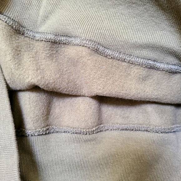 Champion Reverse Weave Green Hoodie - Picture 3 of 6